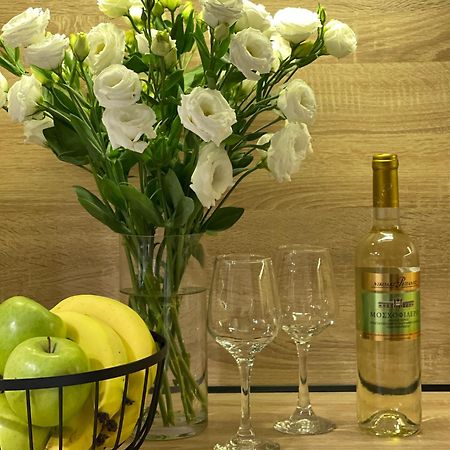 Aurora Apartment , In The Heart Of Athens Ngoại thất bức ảnh
